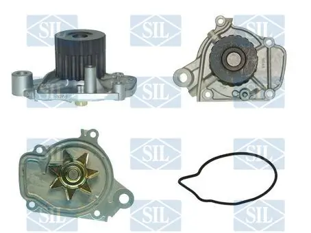 Pompe à eau, refroidissement du moteur Saleri SIL PA1362