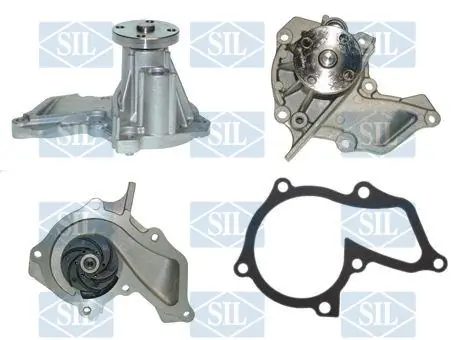 Pompe à eau, refroidissement du moteur Saleri SIL PA848