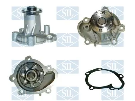 Pompe à eau, refroidissement du moteur Saleri SIL PA1173