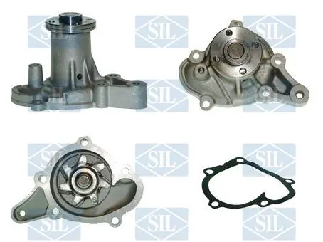 Pompe à eau, refroidissement du moteur Saleri SIL PA1172