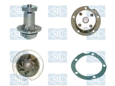 Water Pump, engine cooling