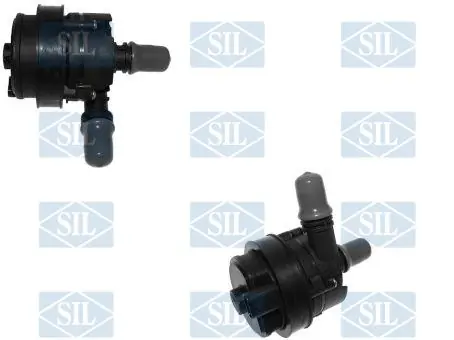 Auxiliary Water Pump (cooling water circuit)