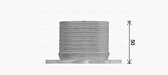 Radiateur d'huile AVA Clever Choice JE3079