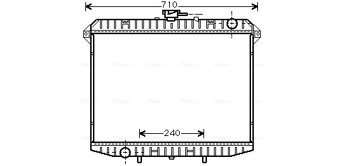 AVA COOLING DN2148