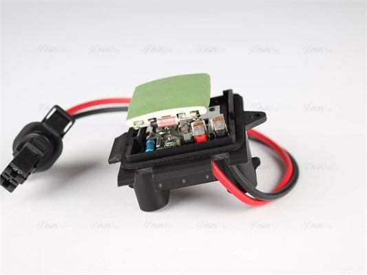 Résistance, pulseur d'air habitacle AVA Clever Choice RTR003