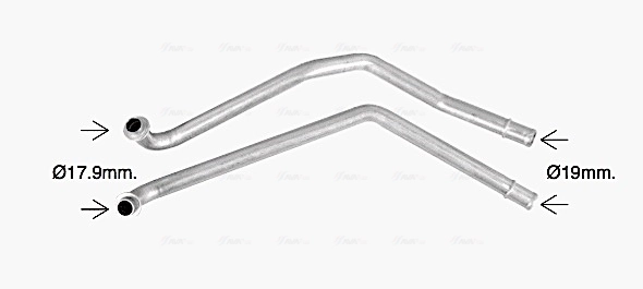 Système de chauffage AVA Clever Choice CR6146