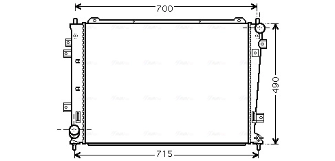 AVA COOLING KA2162