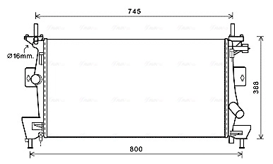 AVA COOLING FD2475