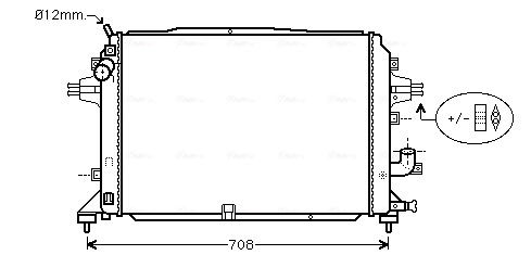 AVA COOLING OL2489