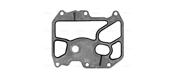 Radiateur d'huile AVA Clever Choice AI3437