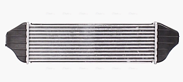 Intercooler, échangeur AVA Clever Choice BW4580
