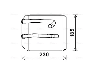 Système de chauffage AVA Clever Choice MT6260