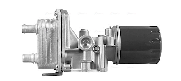 Radiateur d'huile AVA Clever Choice CN3327H