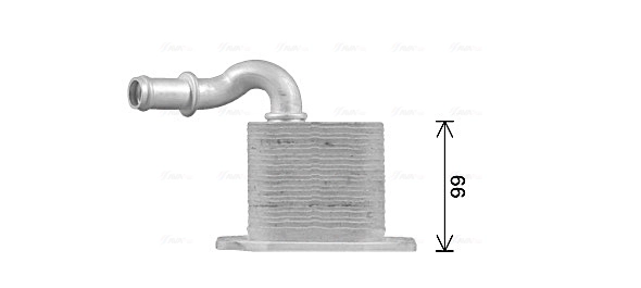 Radiateur d'huile AVA Clever Choice MS3749