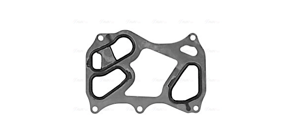 Radiateur d'huile AVA Clever Choice MS3749