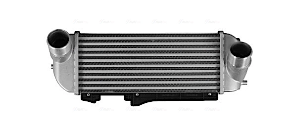 Intercooler, échangeur AVA Clever Choice HY4485