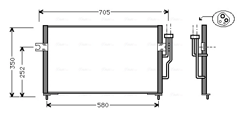 AVA COOLING MT5100