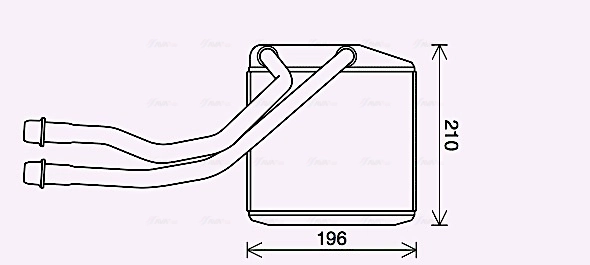Système de chauffage AVA Clever Choice CN6314