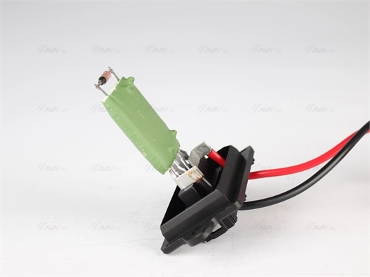 Résistance, pulseur d'air habitacle AVA Clever Choice RTR019