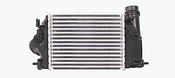Intercooler, échangeur AVA Clever Choice DN4458