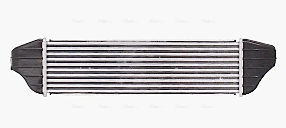 Intercooler, échangeur AVA Clever Choice BW4581
