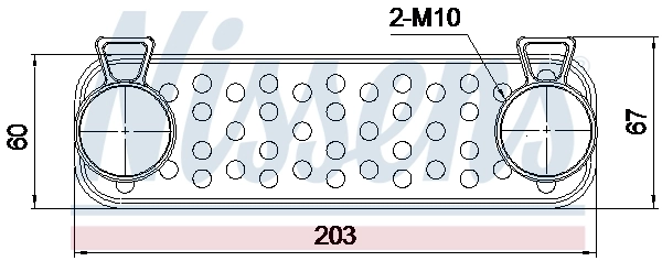 Radiateur d'huile AVA Clever Choice AU3362