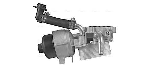 Radiateur d'huile AVA Clever Choice CN3307H