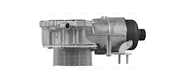 Radiateur d'huile AVA Clever Choice CN3309H