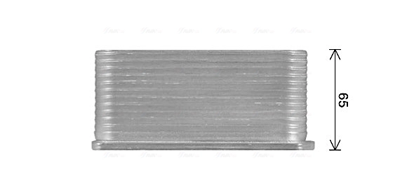 Radiateur d'huile AVA Clever Choice OL3710