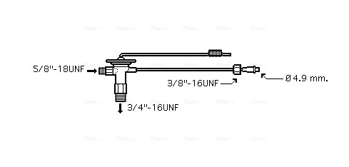 Expansion Valve, air conditioning