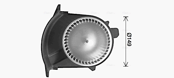 Interior Blower