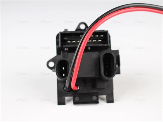 Résistance, pulseur d'air habitacle AVA Clever Choice RTR003