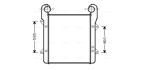 Intercooler, échangeur