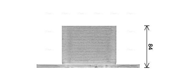 Radiateur d'huile AVA Clever Choice BW3594