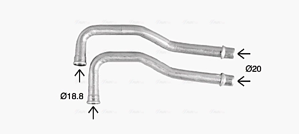 Système de chauffage AVA Clever Choice CN6330