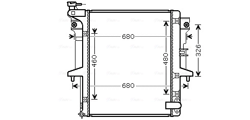 AVA COOLING MT2203