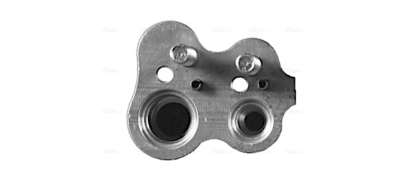 Condenseur, climatisation AVA Clever Choice HY5598D