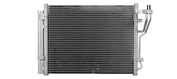 Condenseur, climatisation AVA Clever Choice KA5100D