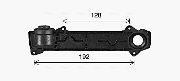 Système de chauffage AVA Clever Choice CN6333