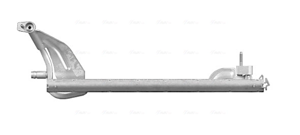 Condenseur, climatisation AVA Clever Choice FD5695