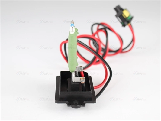 Résistance, pulseur d'air habitacle AVA Clever Choice RTR024