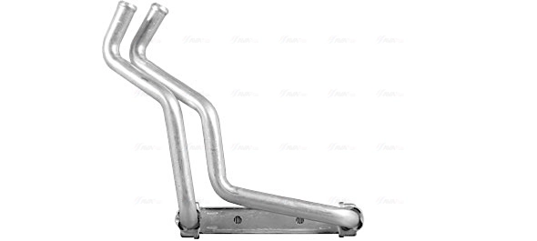 Heat Exchanger, interior heating
