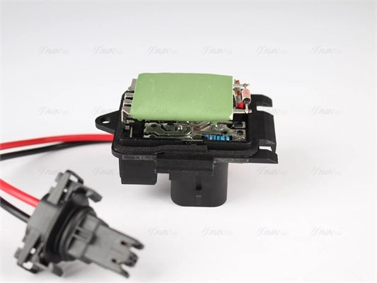 Résistance, pulseur d'air habitacle AVA Clever Choice RTR003