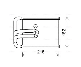 Système de chauffage AVA Clever Choice HYA6254