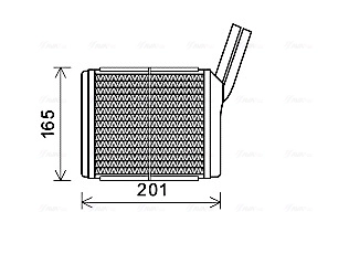 Système de chauffage AVA Clever Choice OL6551
