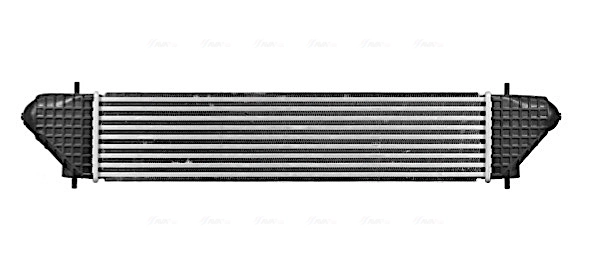 Intercooler, échangeur AVA Clever Choice MT4277