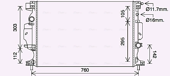 AVA COOLING FD2642