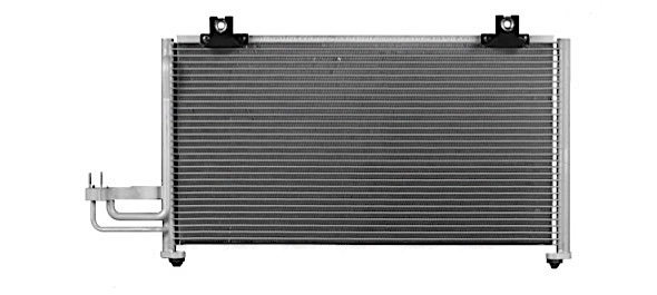 Condenseur, climatisation AVA Clever Choice KA5013