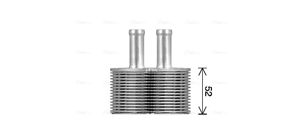 Radiateur d'huile AVA Clever Choice RT3660