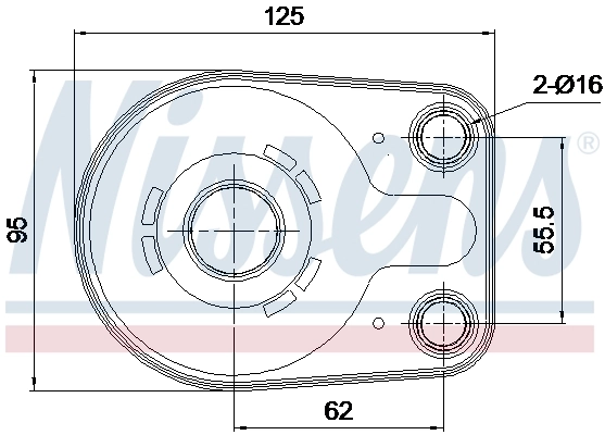 Radiateur d'huile AVA Clever Choice CR3150
